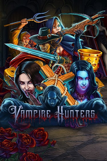 Игровой автомат Vampire Hunters демо игра | GMSlots Casino бесплатно