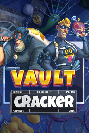 Игровой автомат Vault Cracker демо игра | GMSlots Casino бесплатно