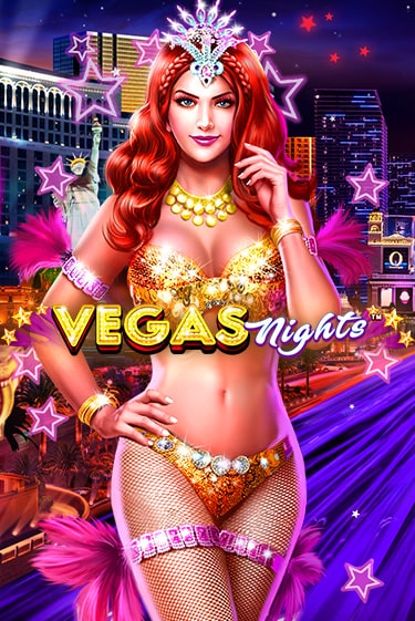 Игровой автомат Vegas Nights демо игра | GMSlots Casino бесплатно