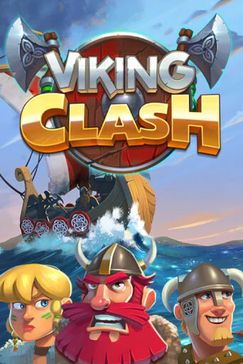 Игровой автомат Viking Clash демо игра | GMSlots Casino бесплатно