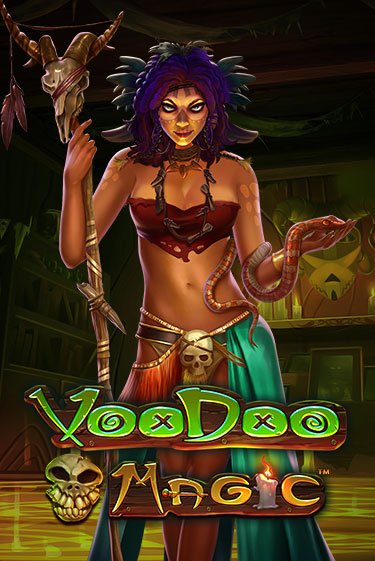 Игровой автомат Voodoo Magic демо игра | GMSlots Casino бесплатно