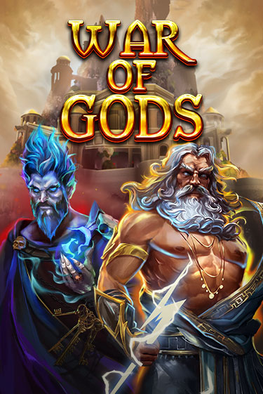 Игровой автомат War Of Gods демо игра | GMSlots Casino бесплатно