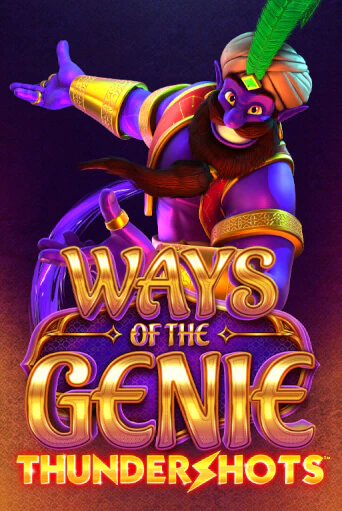 Игровой автомат Ways of the Genie - Thundershots демо игра | GMSlots Casino бесплатно