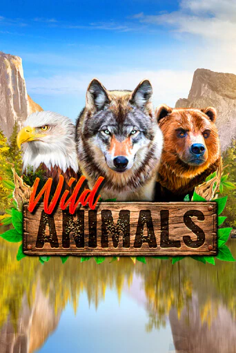 Игровой автомат Wild Animals демо игра | GMSlots Casino бесплатно