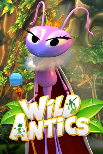 Игровой автомат Wild ANTics демо игра | GMSlots Casino бесплатно