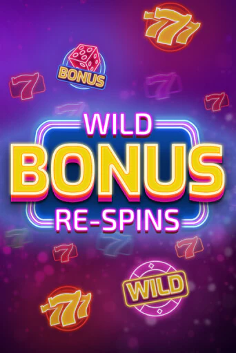 Игровой автомат Wild Bonus Re-Spins демо игра | GMSlots Casino бесплатно