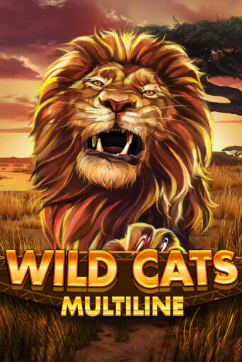 Игровой автомат Wild Cats Multiline демо игра | GMSlots Casino бесплатно