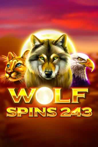 Игровой автомат Wolf Spins 243 демо игра | GMSlots Casino бесплатно