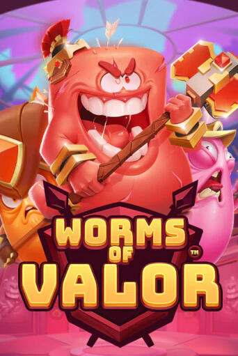 Игровой автомат Worms of Valor демо игра | GMSlots Casino бесплатно