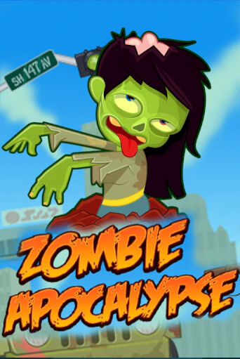 Игровой автомат Zombie Apocalypse демо игра | GMSlots Casino бесплатно