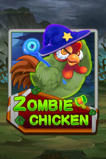 Игровой автомат Zombie Chicken демо игра | GMSlots Casino бесплатно