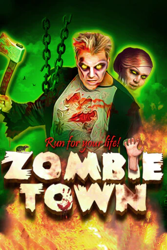 Игровой автомат Zombie Town демо игра | GMSlots Casino бесплатно