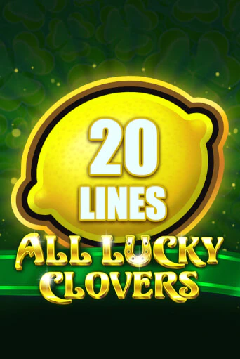 Игровой автомат All Lucky Clovers 20 демо игра | GMSlots Casino бесплатно