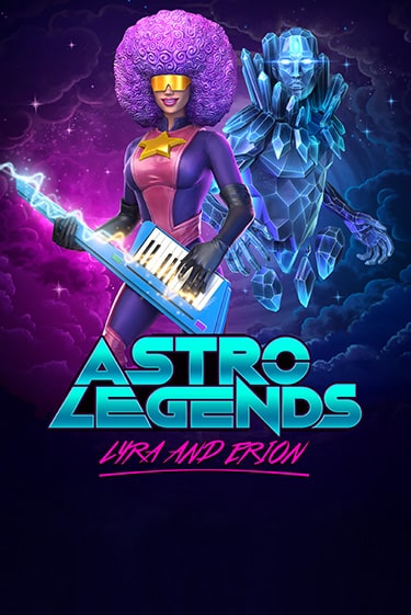 Игровой автомат Astro Legends: Lyra and Erion демо игра | GMSlots Casino бесплатно