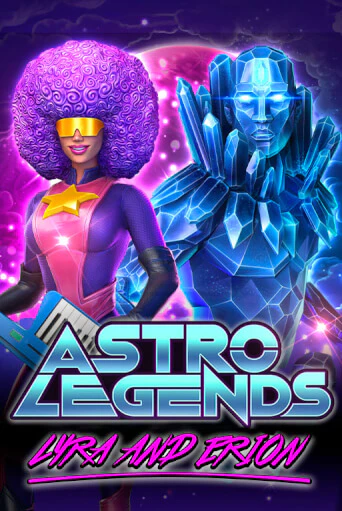 Игровой автомат Astro Legends: Lyra and Erion демо игра | GMSlots Casino бесплатно