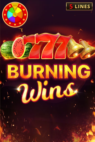 Игровой автомат Burning Wins: Classic 5 Lines демо игра | GMSlots Casino бесплатно