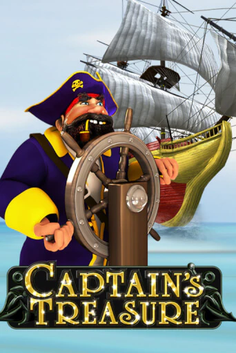 Игровой автомат Captain Treasure демо игра | GMSlots Casino бесплатно