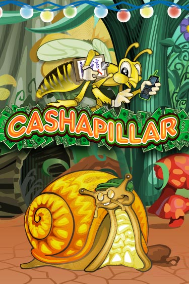 Игровой автомат Cashapillar демо игра | GMSlots Casino бесплатно