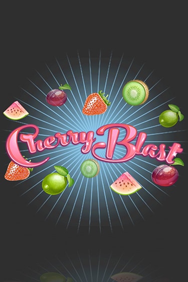 Игровой автомат Cherry Blast демо игра | GMSlots Casino бесплатно