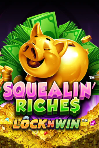 Игровой автомат Squealin' Riches демо игра | GMSlots Casino бесплатно