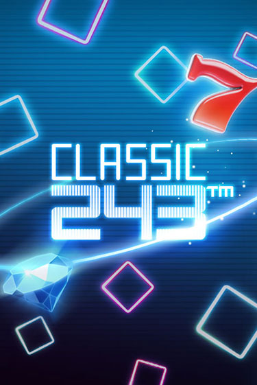 Игровой автомат Classic 243 демо игра | GMSlots Casino бесплатно