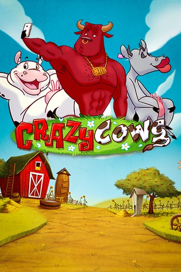 Игровой автомат Crazy Cows демо игра | GMSlots Casino бесплатно