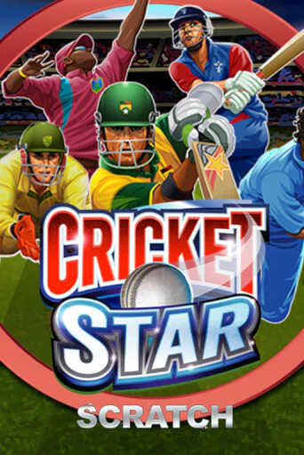 Игровой автомат Cricket Star Scratch демо игра | GMSlots Casino бесплатно