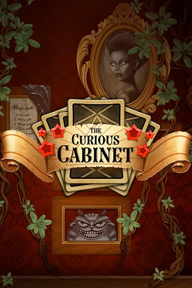 Игровой автомат The Curious Cabinet демо игра | GMSlots Casino бесплатно