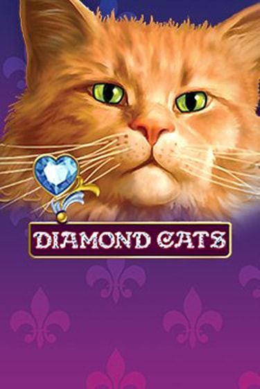 Игровой автомат Diamond Cats демо игра | GMSlots Casino бесплатно