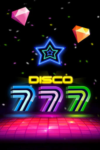 Игровой автомат Disco 777 демо игра | GMSlots Casino бесплатно