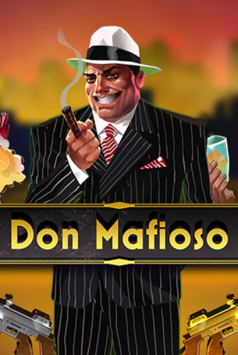 Игровой автомат Don Mafioso демо игра | GMSlots Casino бесплатно