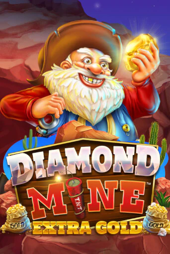 Игровой автомат Diamond Mine Extra Gold демо игра | GMSlots Casino бесплатно