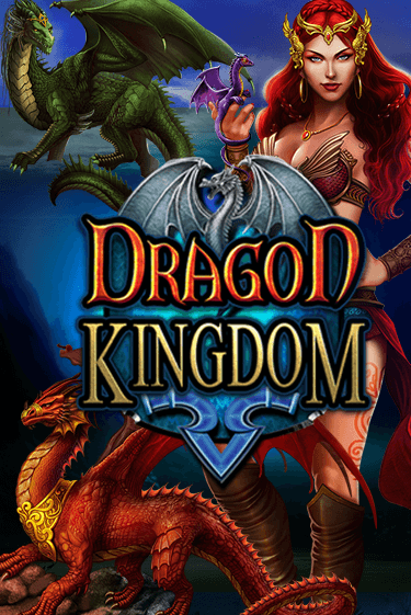 Игровой автомат Dragon Kingdom демо игра | GMSlots Casino бесплатно