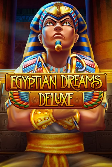 Игровой автомат Egyptian Dreams Deluxe демо игра | GMSlots Casino бесплатно