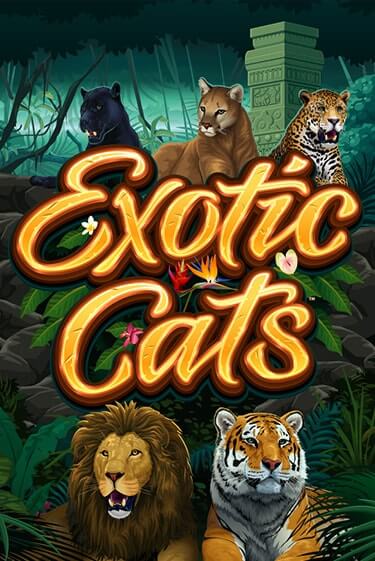 Игровой автомат Exotic Cats демо игра | GMSlots Casino бесплатно