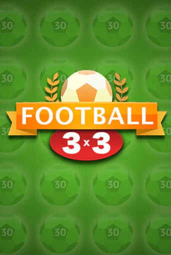 Игровой автомат Football 3x3 демо игра | GMSlots Casino бесплатно