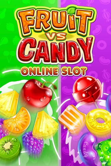 Игровой автомат Fruit vs Candy демо игра | GMSlots Casino бесплатно