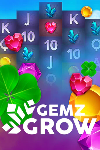 Игровой автомат Gemz Grow демо игра | GMSlots Casino бесплатно