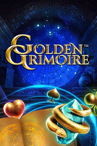 Игровой автомат Golden Grimoire™ демо игра | GMSlots Casino бесплатно