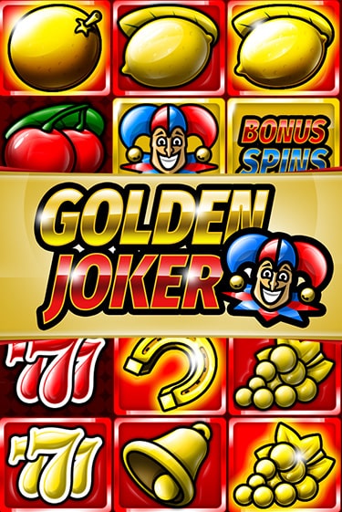 Игровой автомат Golden Joker демо игра | GMSlots Casino бесплатно