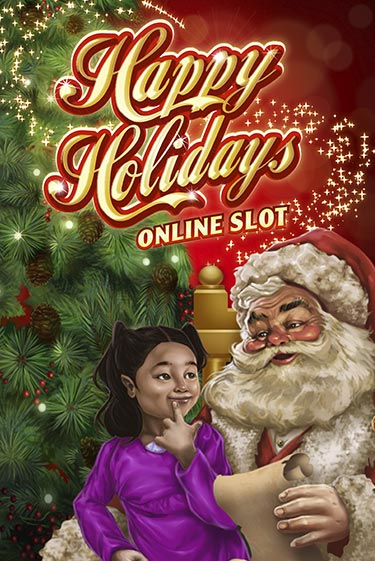 Игровой автомат Happy Holidays демо игра | GMSlots Casino бесплатно