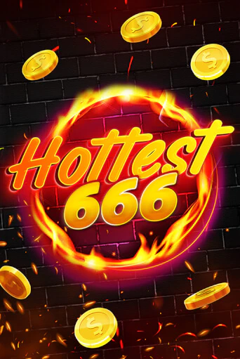 Игровой автомат Hottest 666 демо игра | GMSlots Casino бесплатно