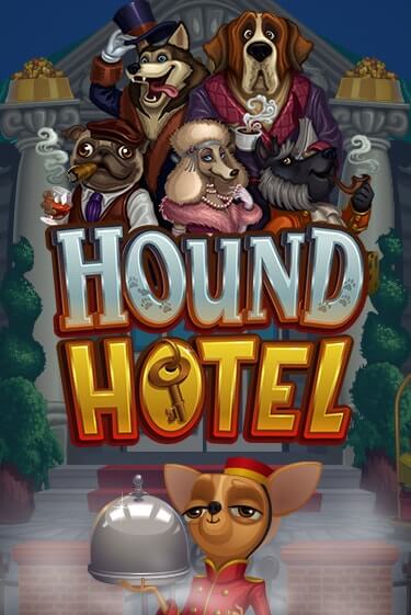 Игровой автомат Hound Hotel демо игра | GMSlots Casino бесплатно