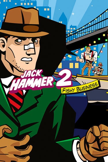 Игровой автомат Jack Hammer 2™: Fishy Business демо игра | GMSlots Casino бесплатно