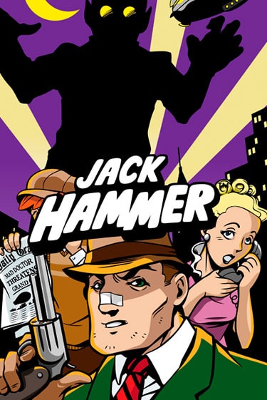 Игровой автомат Jack Hammer™ демо игра | GMSlots Casino бесплатно