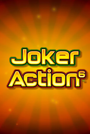 Игровой автомат Joker Action 6 демо игра | GMSlots Casino бесплатно