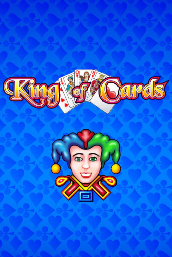 Игровой автомат King of Cards демо игра | GMSlots Casino бесплатно