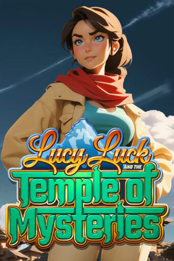 Игровой автомат Lucy Luck and the Temple of Mysteries демо игра | GMSlots Casino бесплатно