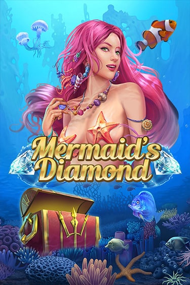 Игровой автомат Mermaid's Diamond демо игра | GMSlots Casino бесплатно