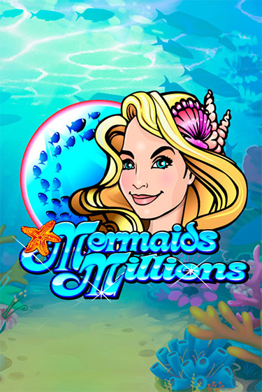 Игровой автомат Mermaids Millions демо игра | GMSlots Casino бесплатно